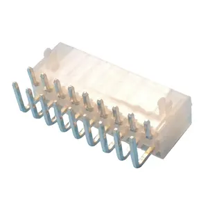 5569-2X8AWL 4,2mm paso 16 pin conector eléctrico de ángulo recto Molex