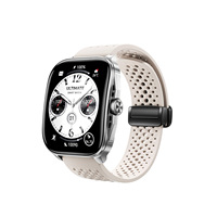 Reloj Inteligente JOYROOM, Ultrafino, con Pantalla Curva, Resistente al Agua y Elegante
