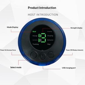 Masseur compact pour le cou, les épaules et le dos, léger et portable, patch de massage pour la relaxation musculaire - Product Image 3