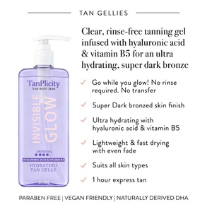 Gel autobronzant progressif en marque propre, bronzant naturel, produits autobronzants, gel corporel <span class=keywords><strong>pour</strong></span> homme et femme - Product Image 3