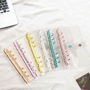 Classmate <b>Mini</b> Keychain Notes Pastel Customizable Journals and Pen Set Customized Logo Spiral Journal <b>Notebook</b> With Lock - Product Image 3