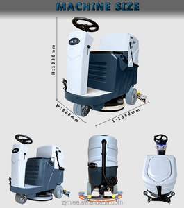 MLEE740MINI inteligente nuevo diseño de lavado de coches de interior de la <span class=keywords><strong>Academia</strong></span> depurador de suelo - Product Image 3