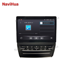 NaviHua viejo a nuevo <span class=keywords><strong>Kit</strong></span> de cuerpo modificado reacondicionamiento interior Android13 unidad principal Carplay para Maserati Quattroporte 2013-2017 - Product Image 5