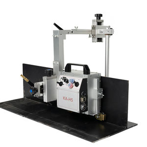 Máquina de soldadura de filete de doble pistola de succión lateral innovadora, nueva máquina de soldadura portátil de esquina upvc de China <span class=keywords><strong>Berserk</strong></span>, novedad de 2017 - Product Image 2