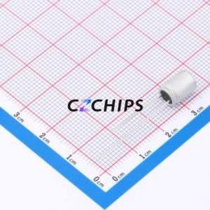 ตัวเก็บประจุแบบแข็ง H2101M035C080RL แบบ Through-hole (THT), ขนาด D6.3xL8 มม. 100uF 20% 35V โพลีเมอร์ - Product Image 2