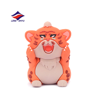 Figura de Vinilo de Diseño Personalizado de Fábrica Longzhiyu, Figura de Arte en PVC 3D, Juguete Coleccionable en Caja Ciega