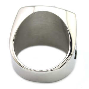 Оптовая продажа заводская цена античные серебряные масонские Кольца Ретро Винтажные печатки из нержавеющей стали кольца для мужчин - Product Image 5