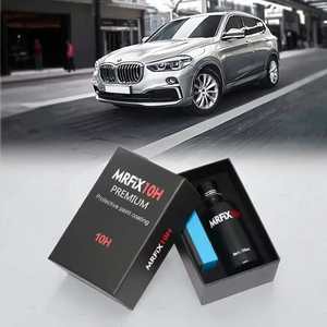 สินค้ามาใหม่ Mr Fix 9H น้ำยาเคลือบเซรามิกแท้ 30 มล. สำหรับดูแลรักษารถยนต์ - Product Image 6