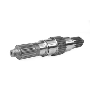 เพลาขับแบบกำหนดเองสำหรับรถบรรทุกหนัก ราคาขายส่งจากโรงงาน - Product Image 4