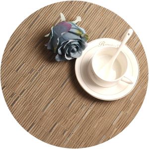 Napperon en PVC imperméable d'usine Napperon de table en vinyle de style classique pour cuisine et <span class=keywords><strong>Holtel</strong></span> - Product Image 5