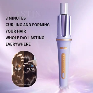 Mini fer à lisser électrique chauffant 9 vitesses, équipement de beauté pour salon, appareil à boucler les cheveux - Product Image 5