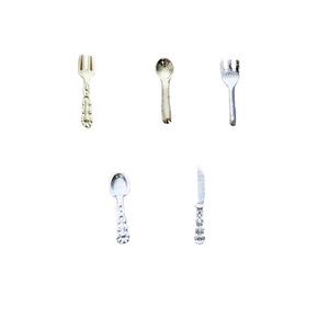 Mini vajilla <span class=keywords><strong>de</strong></span> simulación plateada dorada Retro, tenedor, cuchara, dijes <span class=keywords><strong>de</strong></span> Arte <span class=keywords><strong>de</strong></span> uñas <span class=keywords><strong>de</strong></span> Metal, decoraciones <span class=keywords><strong>de</strong></span> uñas redondeadas <span class=keywords><strong>de</strong></span> bailarina Diy - Product Image 1