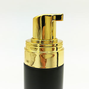 ODM, Proveedor ODM, Fábrica RUIPACK, OEM, Botella de Espuma de Plástico Personalizada, Dispensador de Espuma de Jabón Líquido de Plástico <span class=keywords><strong>Dorado</strong></span> Metálico con Tapa Superior de 30 mm, Fabricante/Mayorista - Product Image 6