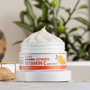 VC Lithospermum naturale Anti-rughe lozione viso idratante sbiancante crema per il viso con 20% sconto a tempo limitato - Product Image 1