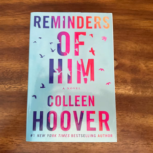 เอเพ็กซ์ เอ็นเตอร์ไพรส์ รีมายเดอร์ ออฟ ฮิม ฉบับปกอ่อน |   การพิมพ์ดิจิทัล |   เรื่องราวโรแมนติกร่วมสมัยที่น่าหัวใจสั่นไหวแต่ยังคงความหวังไว้ (ขายส่ง) - Product Image 2