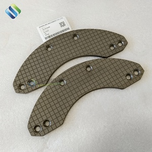 Forro de Embrague SPARKLING 1242253280 124-22-53280 para Excavadora <span class=keywords><strong>D41E</strong></span> D41E6T D41P D41PF - Product Image 2