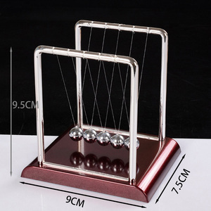 Pendule à lévitation magnétique : Décoration accrocheuse pour la maison et le bureau, parfait pour les cadeaux d'Halloween et de Noël - Product Image 6