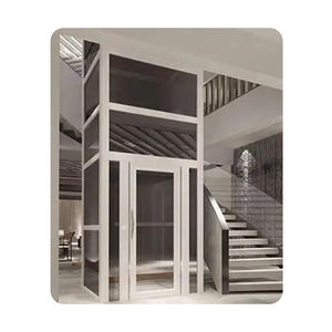 Offre Spéciale petit prix <span class=keywords><strong>vertical</strong></span> d'ascenseur de passager d'ascenseurs résidentiels domestiques de villa en Chine - Product Image 2