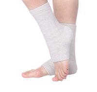 Attelle de soutien de cheville en nylon respirant pour la protection contre la douleur des chutes de pieds de sport