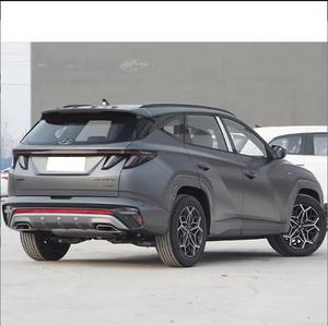 2025 para Hyundai <span class=keywords><strong>Tucson</strong></span> GLX FWD 1,5 T DCT 200PS L4 Gas Nueva Generación compacto SUV coche usado disponible - Product Image 3