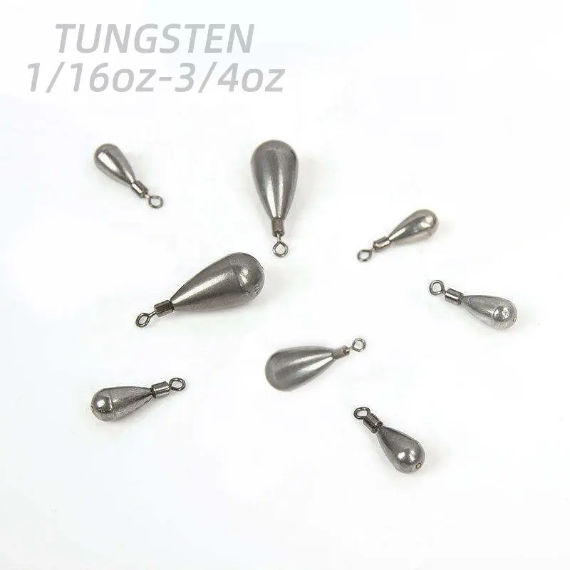 Yeni olta kurşunu kers ler jig kafa tungsten 2g-21g hızlı sonbahar balıkçılık platin topu ağırlıkları