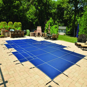 Couverture anti-UV de <span class=keywords><strong>piscine</strong></span> de <span class=keywords><strong>bâche</strong></span> de PVC/couverture d'hiver de couverture <span class=keywords><strong>piscine</strong></span> de sécurité pour la <span class=keywords><strong>piscine</strong></span> - Product Image 1