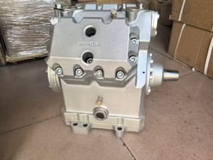 Compresor de Aire Acondicionado para Autobús, Repuesto, Reacondicionado, 4V660 5050156 para <span class=keywords><strong>Hispacold</strong></span> para Yutong - Product Image 5