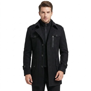 <span class=keywords><strong>Manteau</strong></span> trench en <span class=keywords><strong>laine</strong></span> décontracté pour <span class=keywords><strong>homme</strong></span>, <span class=keywords><strong>manteau</strong></span> épais pour <span class=keywords><strong>homme</strong></span>, long <span class=keywords><strong>manteau</strong></span> d'hiver à simple boutonnage, <span class=keywords><strong>col</strong></span> à revers, <span class=keywords><strong>manteau</strong></span> en cachemire pour <span class=keywords><strong>homme</strong></span> - Product Image 6