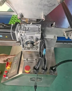 Machine à fabriquer des sucettes - Électrique, en acier inoxydable, haute productivité, support réglable, contrôle <span class=keywords><strong>Android</strong></span>, Nouveau modèle - Product Image 4