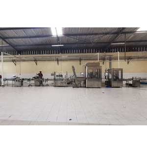 Leadworld lỏng tự động xà phòng nước rửa tay Gel tắm điền đóng nắp máy làm đầy dây chuyền sản xuất - Product Image 4