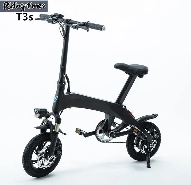 New products 2019 folding e bike / foldable electric bike / mini bicycle foldable ebike 350W