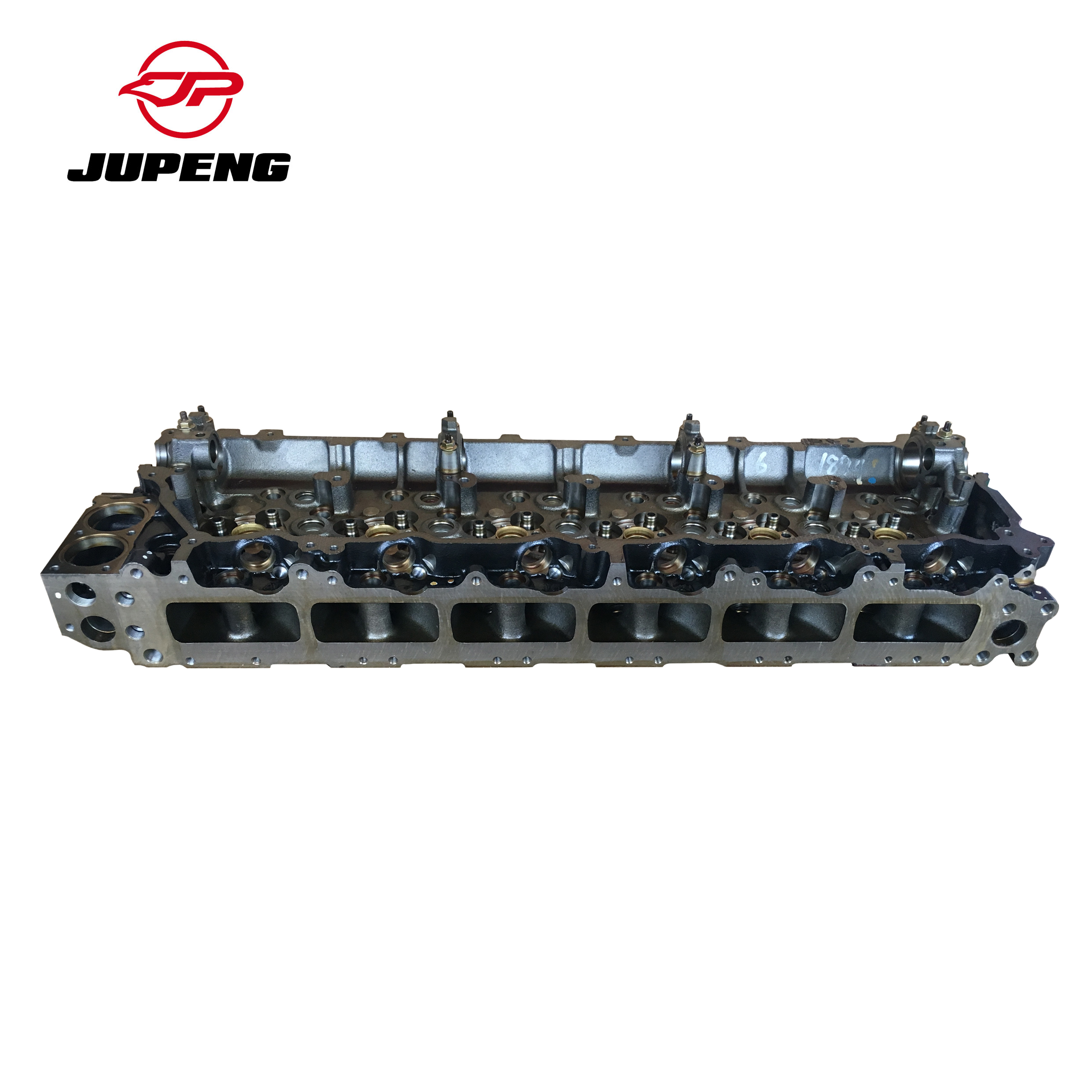 Genuine Origin 6HK1 Cylinder Head 8982438230 ISUZU Engine