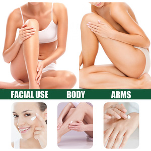 Crema Corporal Herbal T11 para Tiña, Tratamiento Antifúngico y Antipruriginoso, Ayuda a Reparar y Nutrir la Piel Agrietada del Rostro y Manos, 30g - Product Image 3