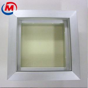 Kurşun kaplı cam 8mm 10mm 20mm 2mmpb, 3mmpb, CT tarama için x-ışını koruyucu radyasyon koruyucu - Product Image 6