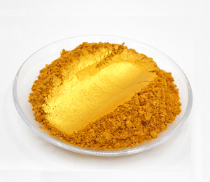 Precio al por mayor, pigmentos de perlas, polvo dorado, oxido de hierro - Product Image 3