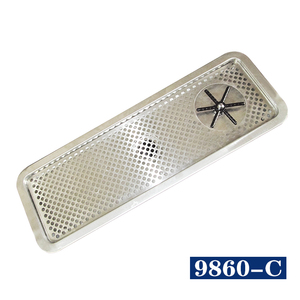 Robinet Commercial pour évier de cuisine, accessoires de Bar, lave-gobelet en acier inoxydable, rinceur automatique de bouteilles - Product Image 4