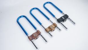 Nóng bán thời tiết kháng chống thấm nước cao tiêu chuẩn an ninh U Loại khóa - Product Image 6