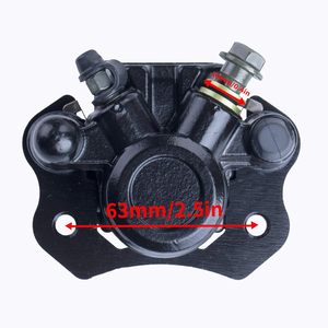 Neuer chinesischer hinterer Bremssattel US-SCB-66, kompatibel mit 90cc-250cc ATV Go Kart Taotao Rocket Sunl Baja Kinroad Trailmaster <span class=keywords><strong>XRX</strong></span> 150 - Product Image 2