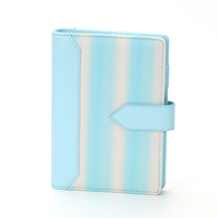 Carnet rétro ligné à grain vertical pour souvenir de remise de diplôme universitaire et récompense pour les anciens étudiants