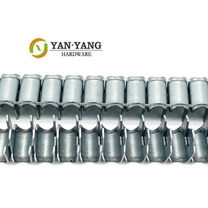 Yanyang bán nệm mùa Xuân Clip <span class=keywords><strong>M46</strong></span> M66 STAPLE thép clip cho nệm - Product Image 4