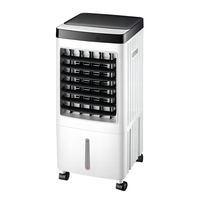 Nouveau Rafraîchisseur d'Air Évaporatif Électrique Portable 8L pour Salon Maison Hôtel – Pièce de Rechange Gratuite