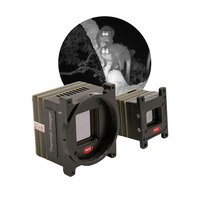 Module de caméra thermique miniature sans obturateur 640X480px infrarouge non refroidi vision nocturne