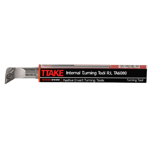 Herramienta de Torneado Interno TTAKE R/L TA6080, Herramientas de Torneado con Inserto Positivo - Product Image 2