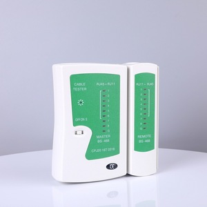 <b>Rj45</b> And Rj11 Network <b>Cable</b> Tester Dual Use With Led Indicator For Network <b>Cable</b> Testing - Product Image 4