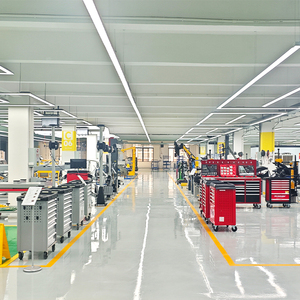 कार्यशाला गैरेज उपकरण कैबिनेट उच्च गुणवत्ता वाले उच्च गुणवत्ता वाले स्टील आयरन कार्यशाला उपकरण अलमारियाँ - Product Image 4