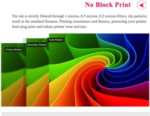 Thuốc nhuộm thăng hoa cho mực tương thích với RICOH/gc41/sawgrass sg400 sg800 sg500 máy in - Product Image 5