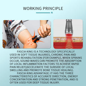 İnsan Anti Aging için 2024 son ana kontrol üç kanal enstrüman, sağlık hidroterapi yeni usta - Product Image 3