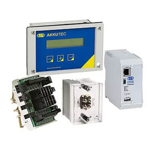 Module d'alimentation J-SCHNEIDER C-TEC 2403-1, alimentation industrielle AC UPS à montage sur rail DIN - Product Image 4