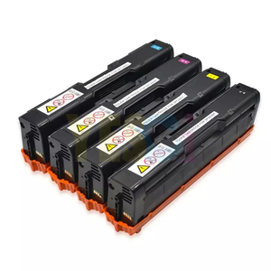 ใช่ตลับหมึกพิมพ์ SPC250หลากสี407539 407540 407541 407542สำหรับ Ricoh Aficio <span class=keywords><strong>SP</strong></span> C250 <span class=keywords><strong>SP</strong></span> <span class=keywords><strong>C261SFNw</strong></span> C250SF - Product Image 4