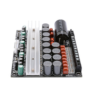 TPA3116 Carte d'amplificateur 50W * 4 100W * 2 5.1 canaux Audio Power Sound Amplifiers Board DC12-24V DIY pour Home Cinéma